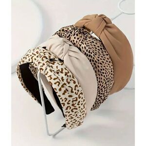 Ladies 4 Pieces Womens Headband Set